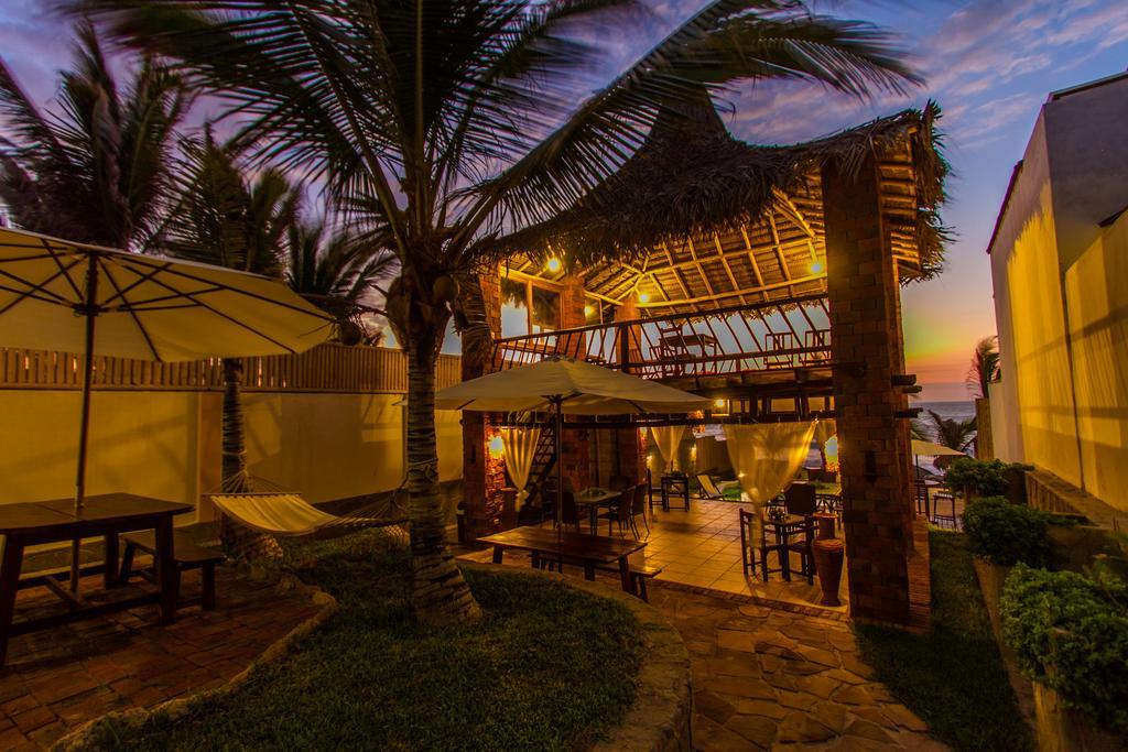 Makani Vichayito Exterior foto